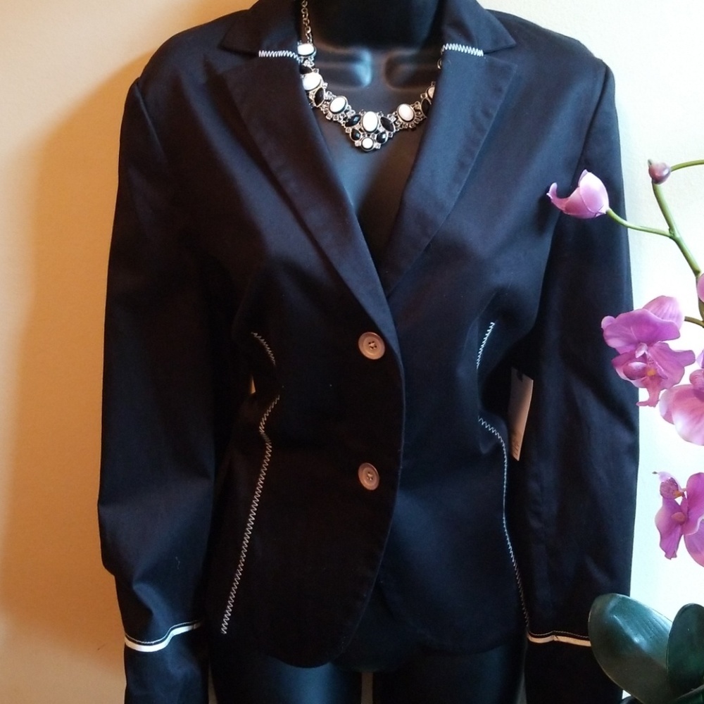Di Vita Rilassata Blazer